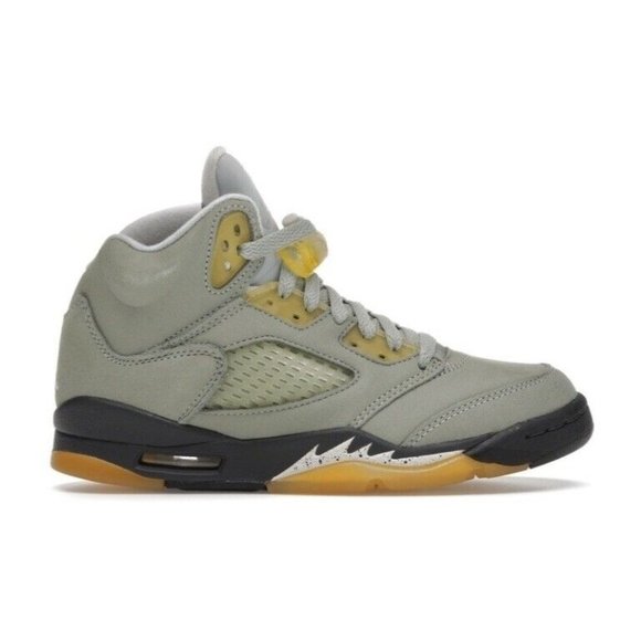 Air Jordan 5 Retro (GS) 'Jade Horizon' 440888-300 - Picture 1 of 9